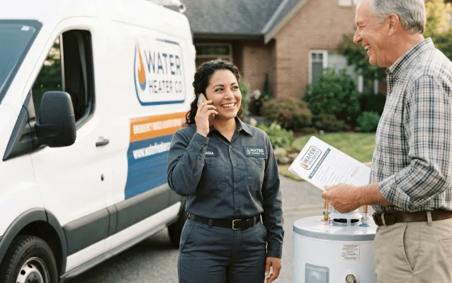 Water Heater Repair Saint Johns, AZ FAQs